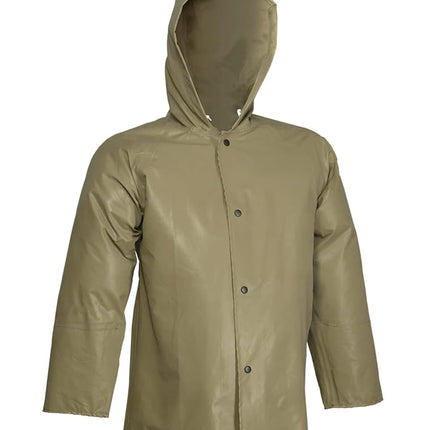J12148 4X OD JACKETSTORM FLYW/HOODINNER CUFFS9OZMAGNAPR