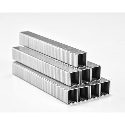 RYOBI 1,250 unidades de grapas de corona de alta resistencia de 3/8" x 1/2" - A1033812