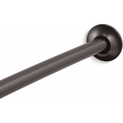 Kohler K-9350-2BZ Expanse Curved Shower Rod-Transi