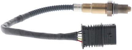 BOSCH 17272 Premium Original Equipment Oxygen Sensor - Compatible with Select BMW 228i, 320i, 328i, 428i, 528i (GT, Grand Coupe, xDrive) X1, X3, X4, X5, Z4