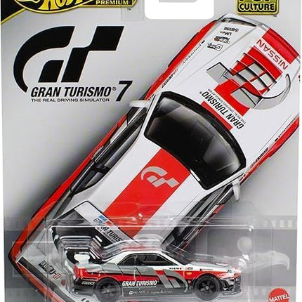 Hot Wheels Nissan Skyline GT-R BNR34 Gran Turismo 