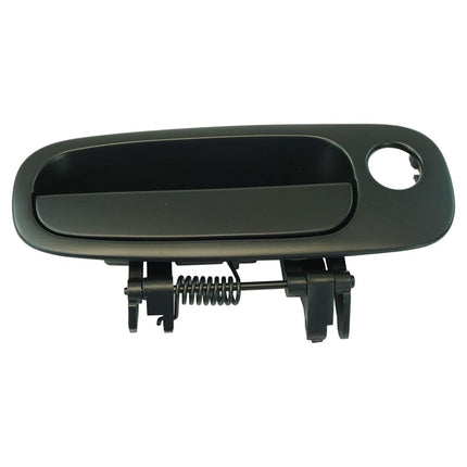 TRQ Front Right Exterior Door Handle Passenger Sid