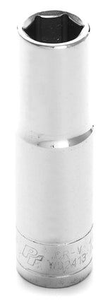 Performance Tool W32413 6-Point Socket, 1/2" Drive, 13mm