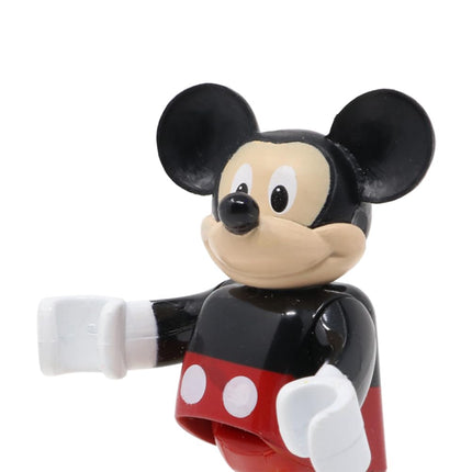 Pieza de repuesto para el set de tren de madera Deluxe de Brio, Mickey Mouse y sus amigos 32292 - Incluye 1 figura de Mickey Mouse articulada de repuesto