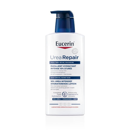 Eucerin Urearepair Plus Urea Lotion 400ml