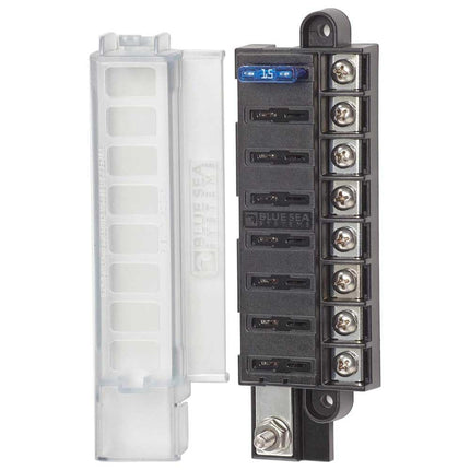 Blue Sea Systems 5046 ST Blade Fuse Block Compact 