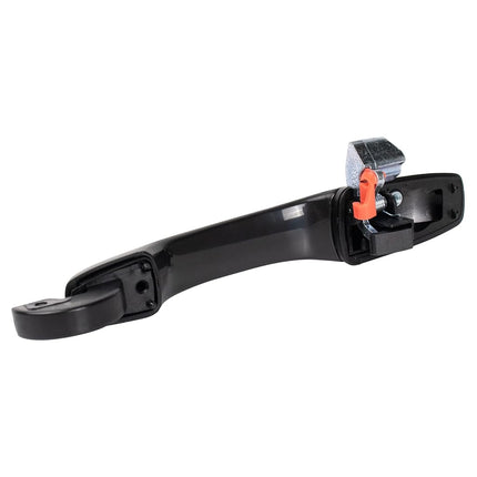 TRQ Front Right Rear Exterior Door Handle Compatible with 2011-2017 Durango Grand Cherokee