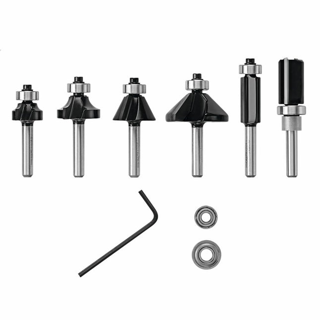BOSCH RBS006TES 6-Piece (Universally Compatible Ac