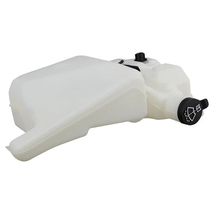 TRQ Windshield Washer Reservoir Compatible with 19-23 Chevrolet GMC