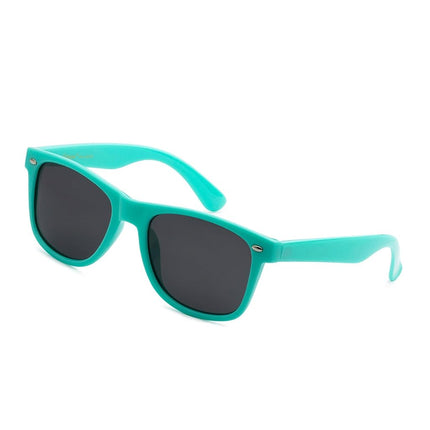 Gafas de sol PolarSpex para hombre - Gafas de sol retro para hombre, gafas de sol polarizadas para mujer - Gafas de sol geniales para conducir, pescar, turquesa | Ahumado, L