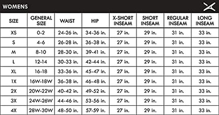 Arctix Women's Insulated Snow Pants, Charcoal, X-Large/31 Inseam