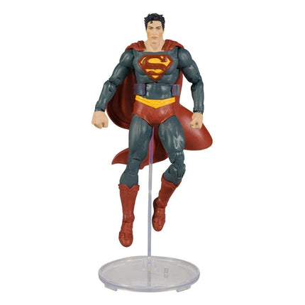 McFarlane DC Direct Page Punchers Superman Action 