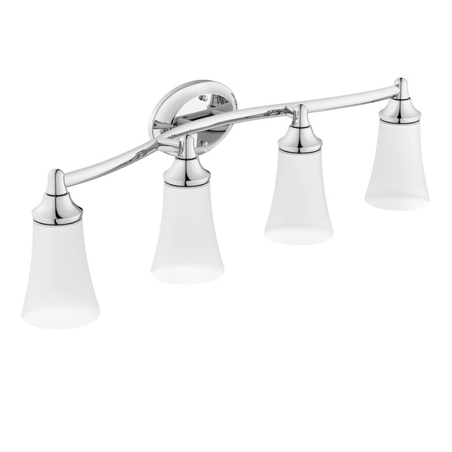 Standard Plumbing Supply Moen YB2864CH Eva Bath Li
