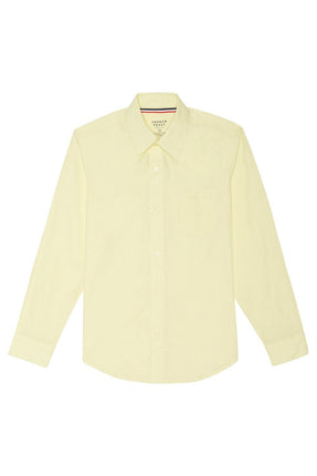 French Toast Boys Long Sleeve Classic Dress Shirt,