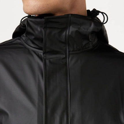 Helly Hansen Men's Moss Jacket, Black, 2XL
