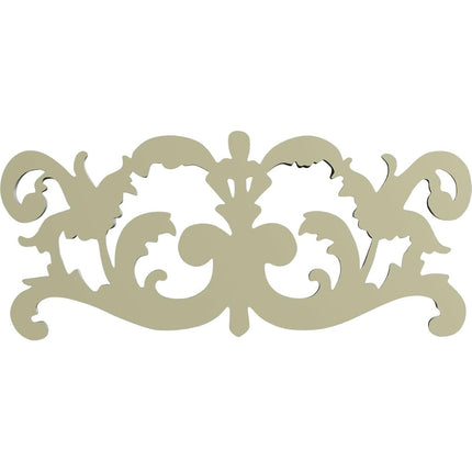 Ekena ONL16X07AS 16" W x 7 1/8" H x 5/8" P Ashford Center Onlay, Primed