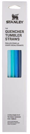 Stanley Reusable Quencher Straws | 4-Pack of BPA-F