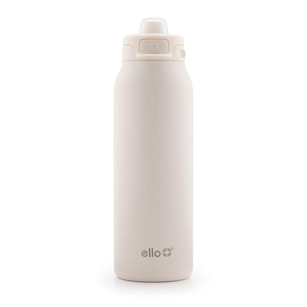 Ello Pop & Fill 32oz Stainless Steel Water Bottle 