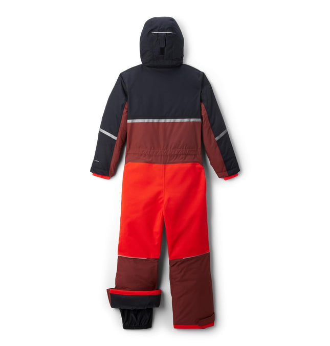Combinaison Columbia Baby Buga III, Épice/Noir/Épicé, 0/3