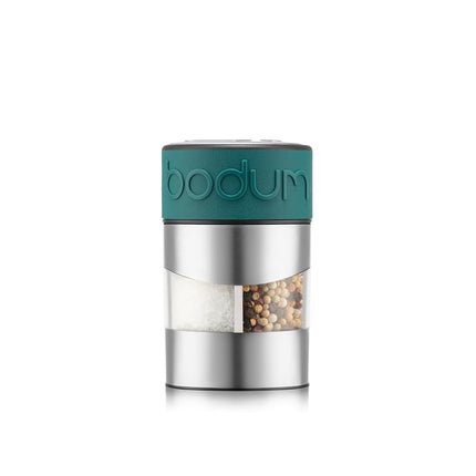 Twin Salt and Pepper Grinder, Manual