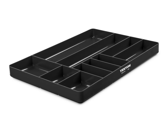 TEKTON 10-Compartment Organizer Tray (Black) | OTD