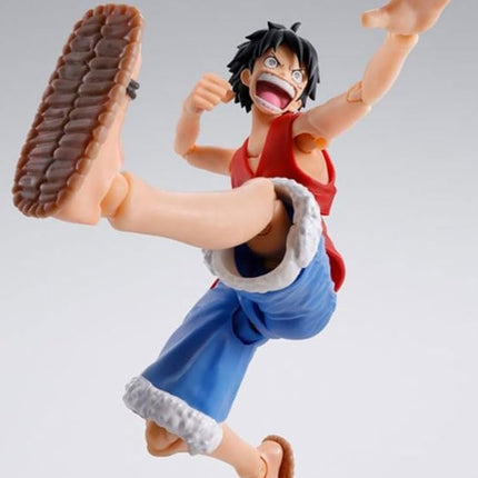 Tamashii Nations S.H.Figuarts One Piece - Monkey D. Luffy (Romance Dawn)