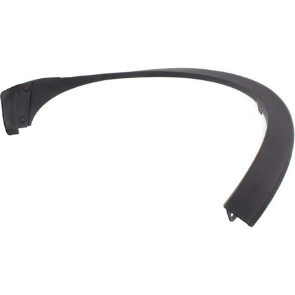 Fender Flares For 2013-2016 Mazda CX-5 Rear Left Black Plastic Bolt-on