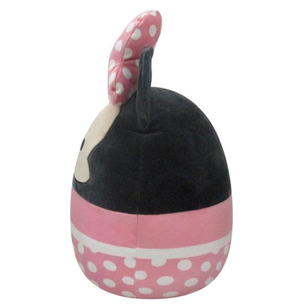 Squishmallows SQK0301 Disney 14-Inch Add Minnie Mouse to Your Squad, Ultrasoft Stuffed Animal Large, Official Kelly Toy Plush, Multi