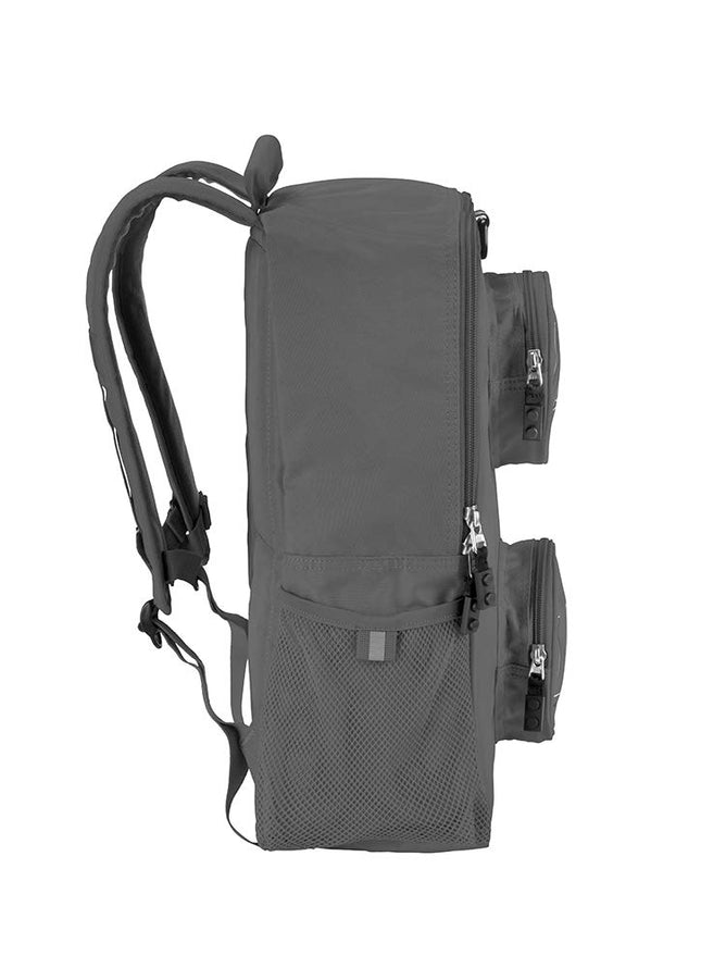 LEGO Brick Backpack, Grey, One Size, Backpack