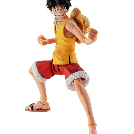 Tamashii Nations S.H.Figuarts One Piece - Monkey D