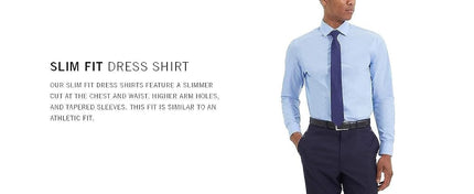 UNLISTED Men's Dress Shirt Solid, Graphite, 17"-17.5" Neck 36"-37" Sleeve