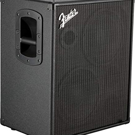 Fender Rumble 2x10 Bass Cabinet, with 2-Year Warranty