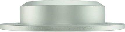 BOSCH 34010878 QuietCast Premium Disc Brake Rotor For 1990-1993 Mazda Miata; Front