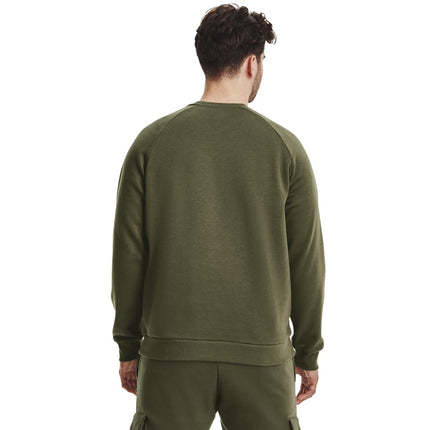 Under Armour Men's UA Rival Fleece Crew Shirt