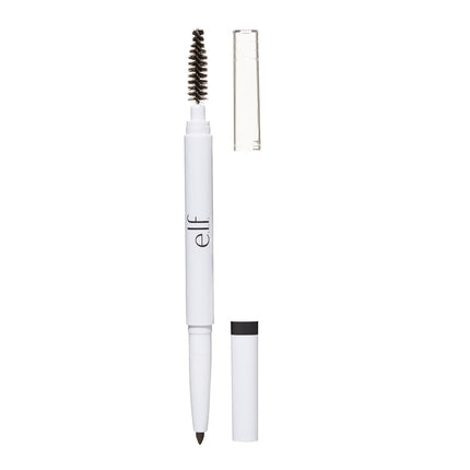 e.l.f. Brow Pencil, Deep Brown,