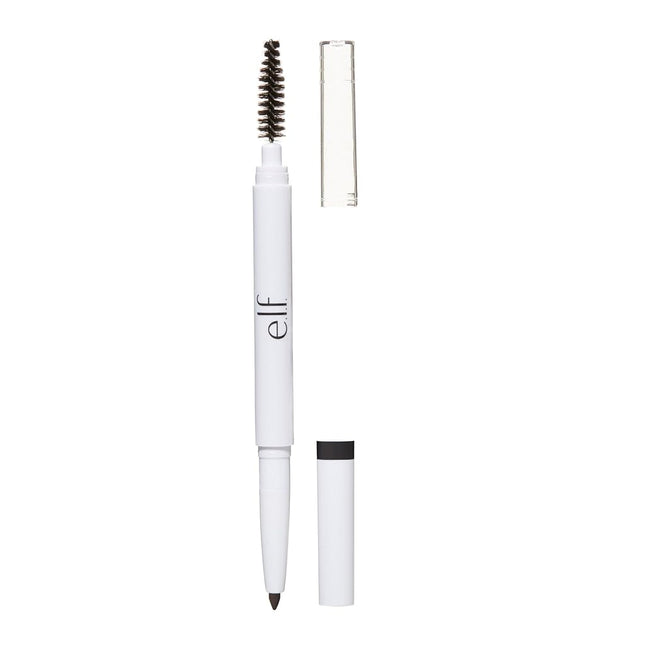 e.l.f. Brow Pencil, Deep Brown,