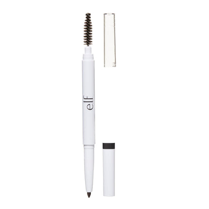 e.l.f. Brow Pencil, Deep Brown,