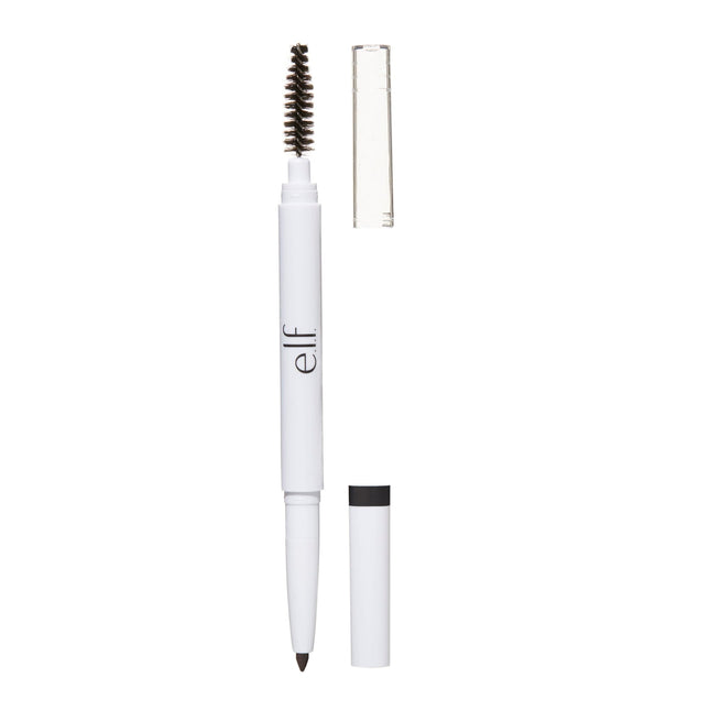 e.l.f. Brow Pencil, Deep Brown,