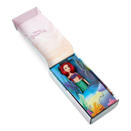 Disney Ariel Classic Doll – The Little Mermaid – 11 ½ Inches, Multicolor