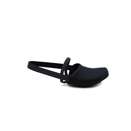 Capezio Women's Hanami Pirouette Ballet Flat, Blac