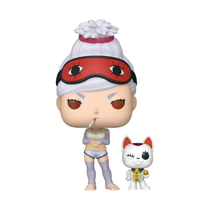 Funko POP! & Buddy: DanDaDan - Seiko & Turbo Granny - Amazon Exclusive