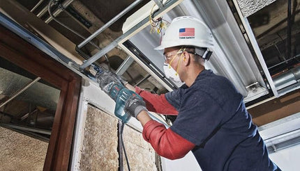 BOSCH RDN6V 5-Piece 6 in. 5/8 TPI Edge Reciprocating Saw Blades for Wood/Nail Demolition