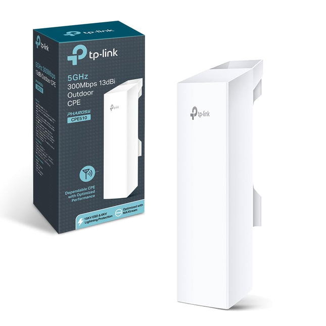TP-Link CPE510 High Power Outdoor CPE/Access Point