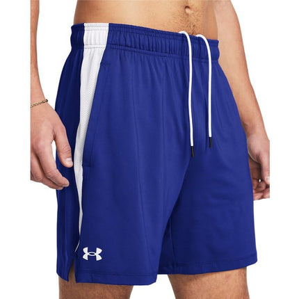 Under Armour - Mens Tech Vent 6In Shorts, Color Royal (400), Size: X-Large