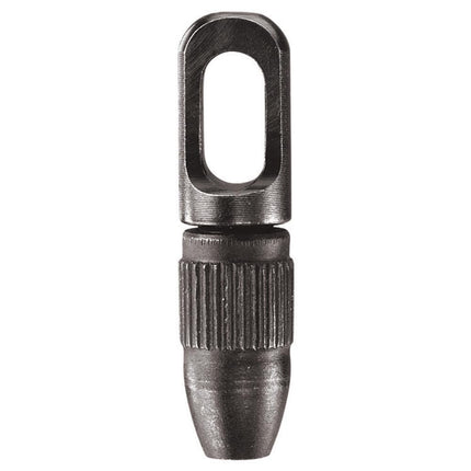 Klein Tools 50351 Steel Fish Tape Swivel Eyelet for Flat-Steel Fish Tapes, Made in USA
