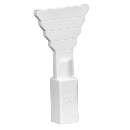 3M OEM Match Wide Stream 1K Tip, 33993, Pack of 10 Nozzles, Single Use