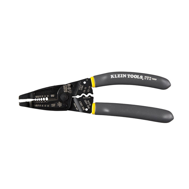 Klein Tools 1009 Multi-Purpose Electrician Tool - 