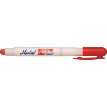 Markal 61128 Quik Stik Twist Solid Paint Marker, M