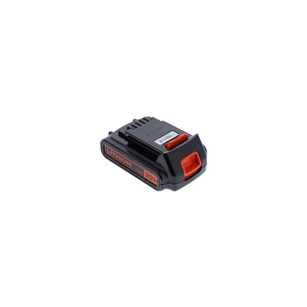 BLACK+DECKER LBXR20 Decker 20V Lithium Battery, Compatible with Black & Decker