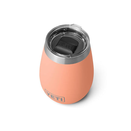 YETI Rambler 10 oz Wine Tumbler, Vacuum Insulated,